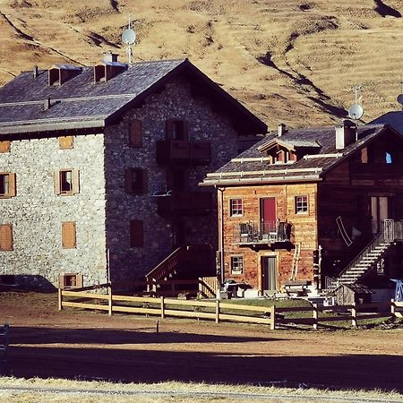 Chalet Pizabela Bait Da Pizabela Livigno Zewnętrze zdjęcie