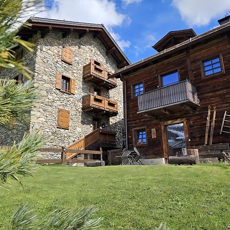 Chalet Pizabela Bait Da Pizabela Livigno Zewnętrze zdjęcie