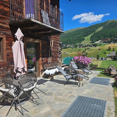 Chalet Pizabela Bait Da Pizabela Livigno Zewnętrze zdjęcie
