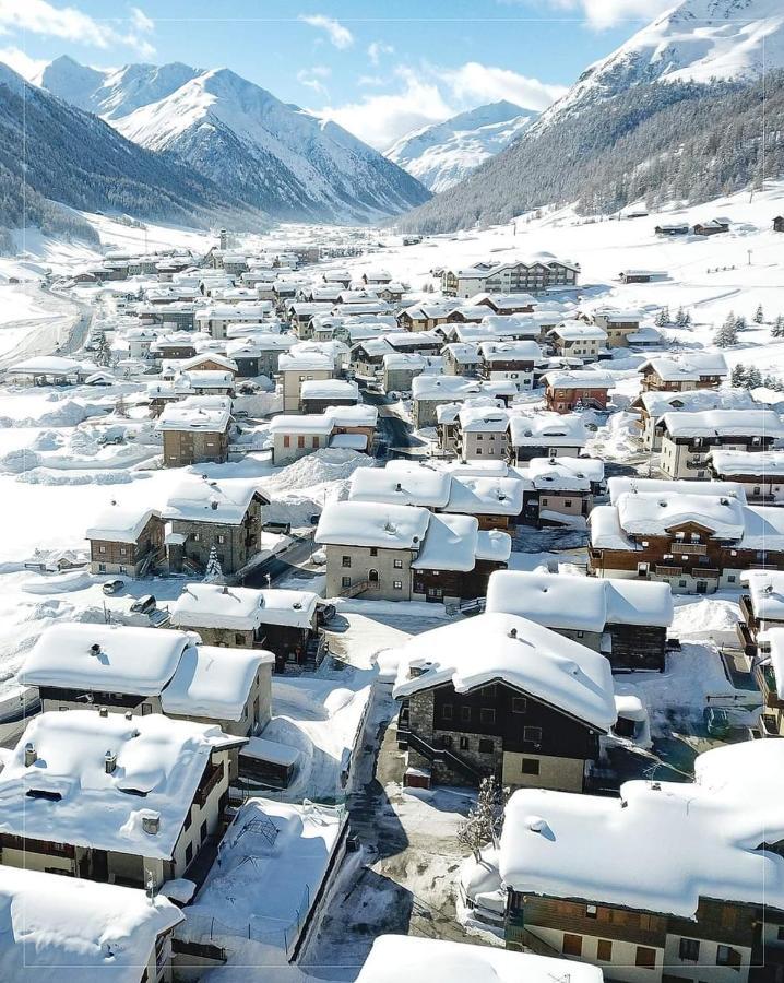 Chalet Pizabela Bait Da Pizabela Livigno Zewnętrze zdjęcie