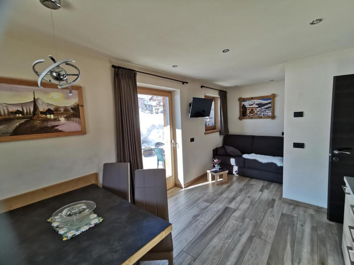 Chalet Pizabela Bait Da Pizabela Livigno Zewnętrze zdjęcie