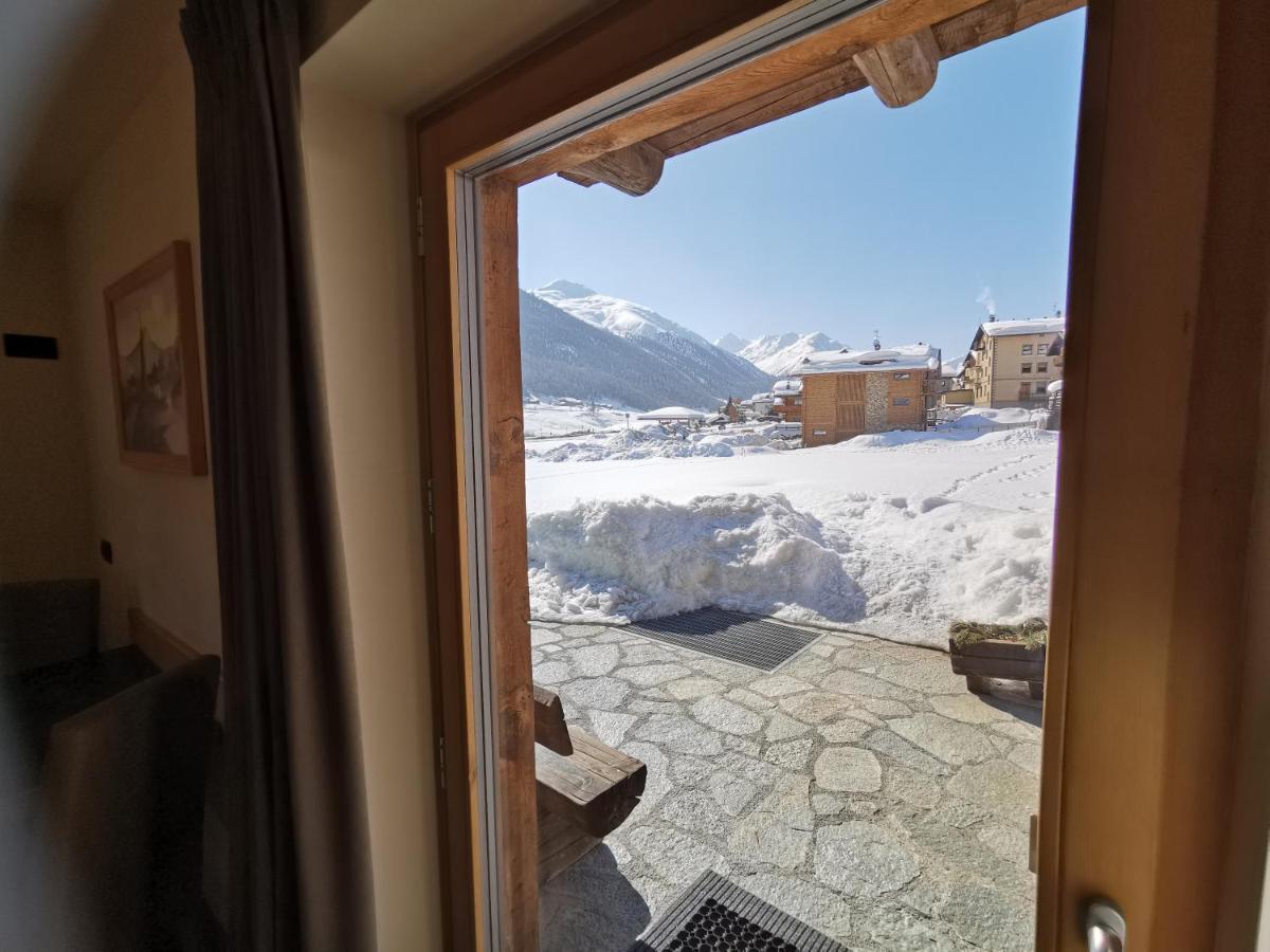 Chalet Pizabela Bait Da Pizabela Livigno Zewnętrze zdjęcie
