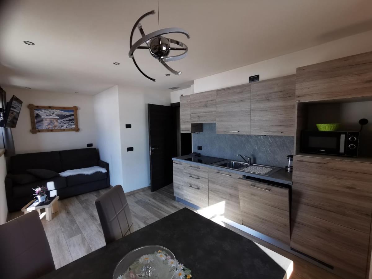 Chalet Pizabela Bait Da Pizabela Livigno Zewnętrze zdjęcie
