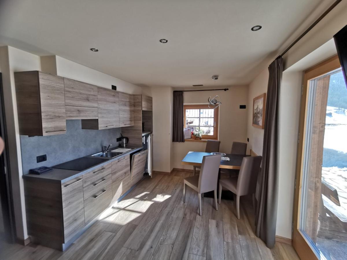 Chalet Pizabela Bait Da Pizabela Livigno Zewnętrze zdjęcie