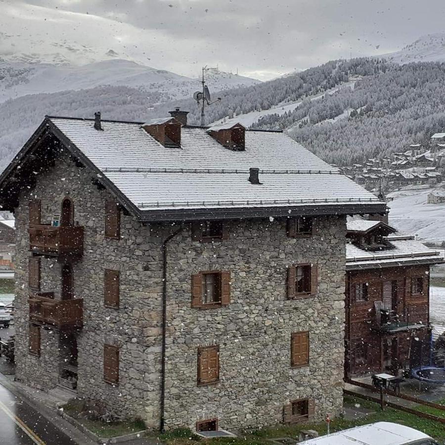 Chalet Pizabela Bait Da Pizabela Livigno Zewnętrze zdjęcie
