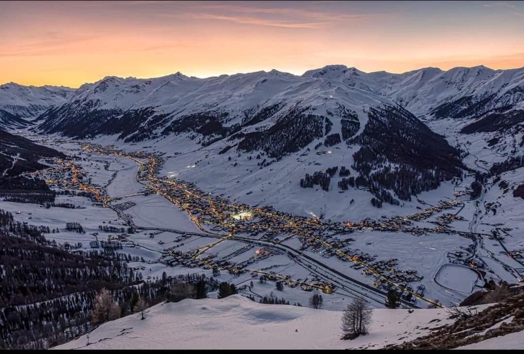 Chalet Pizabela Bait Da Pizabela Livigno Zewnętrze zdjęcie