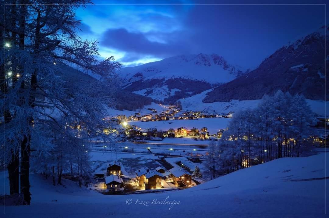 Chalet Pizabela Bait Da Pizabela Livigno Zewnętrze zdjęcie