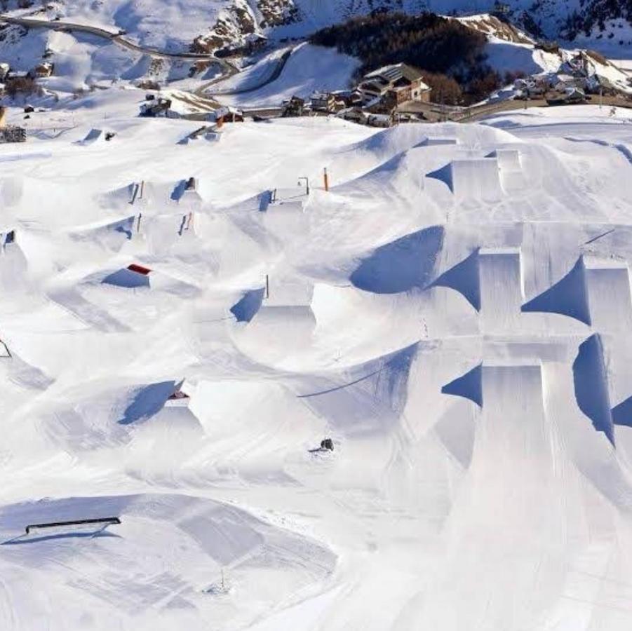Chalet Pizabela Bait Da Pizabela Livigno Zewnętrze zdjęcie
