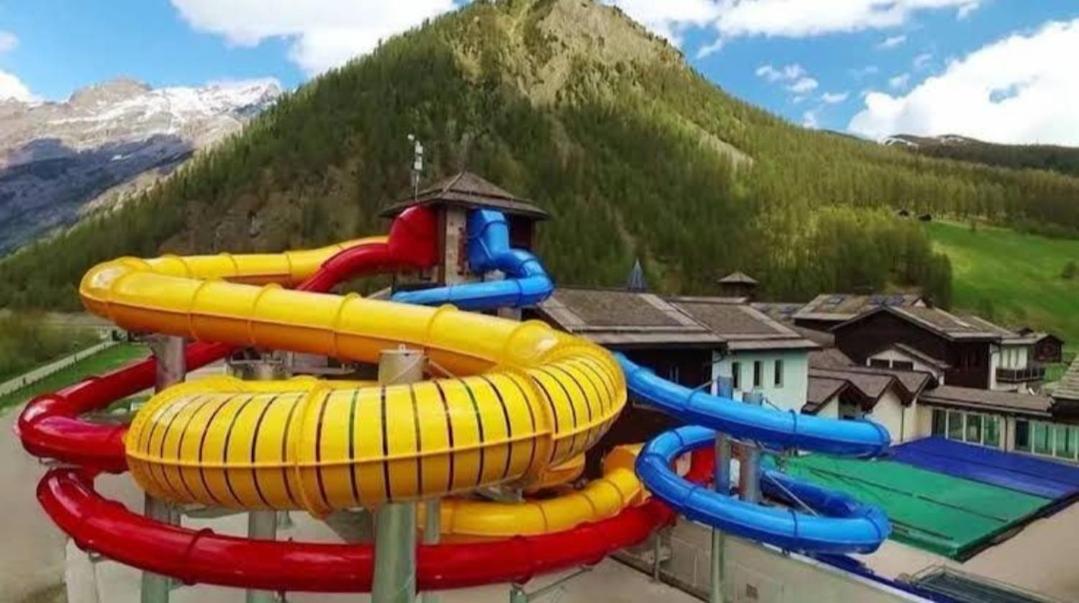 Chalet Pizabela Bait Da Pizabela Livigno Zewnętrze zdjęcie