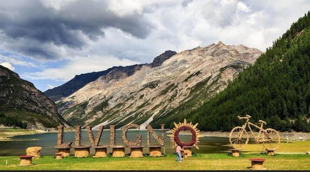Chalet Pizabela Bait Da Pizabela Livigno Zewnętrze zdjęcie