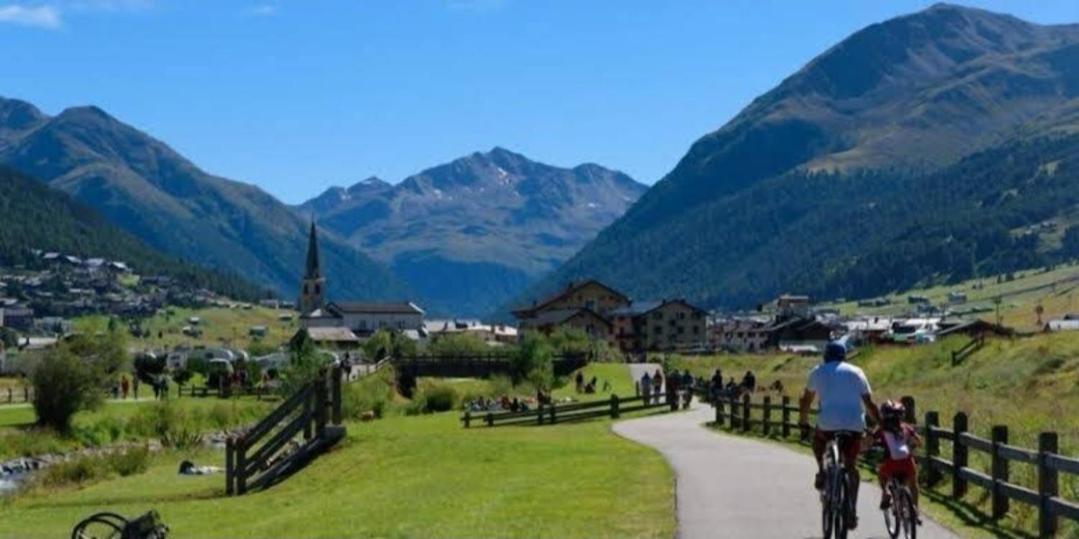 Chalet Pizabela Bait Da Pizabela Livigno Zewnętrze zdjęcie