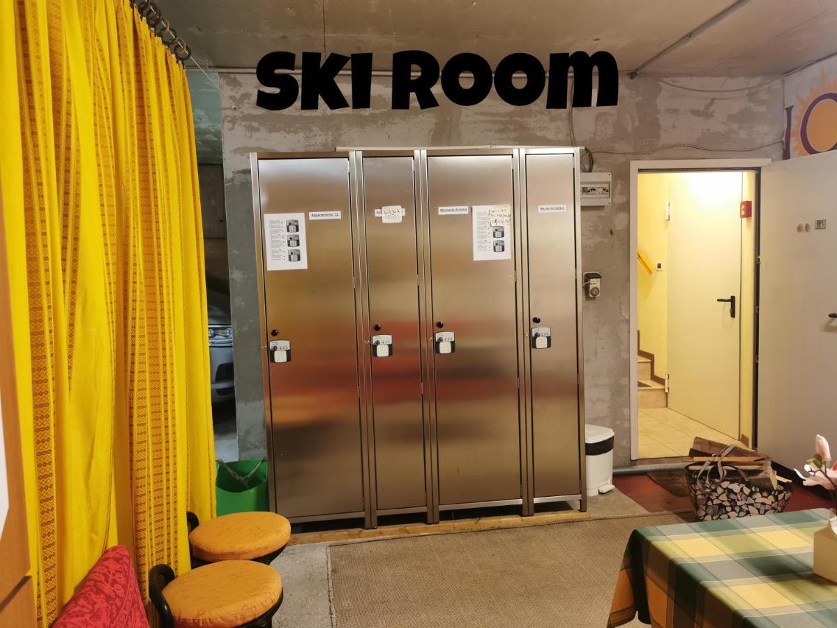 Chalet Pizabela Bait Da Pizabela Livigno Zewnętrze zdjęcie