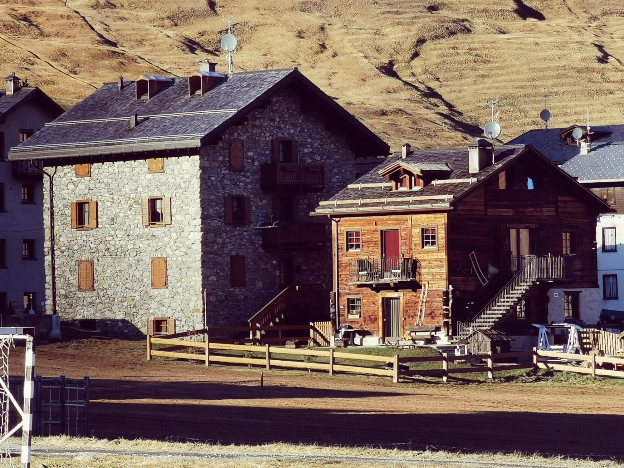 Chalet Pizabela Bait Da Pizabela Livigno Zewnętrze zdjęcie