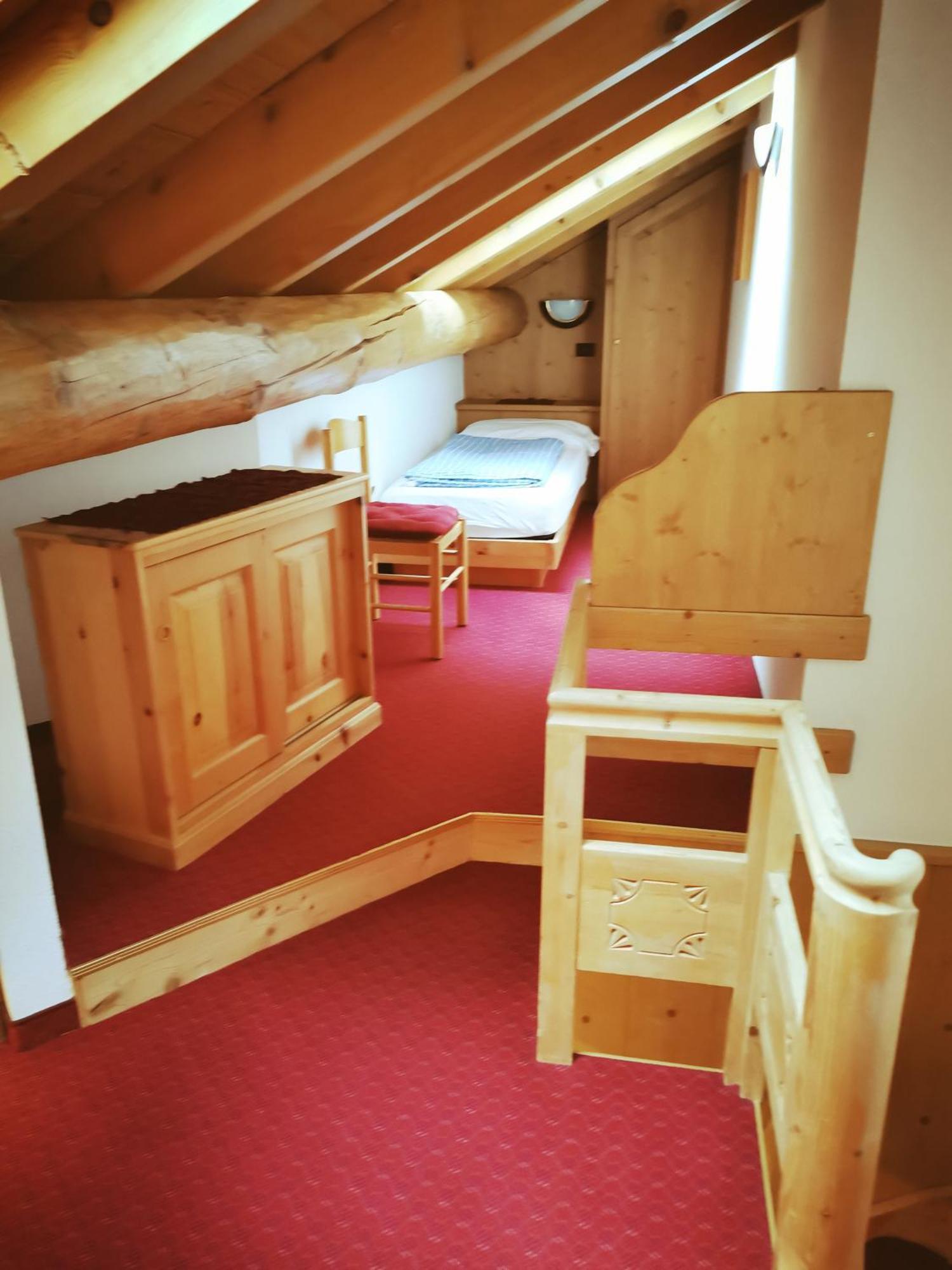 Chalet Pizabela Bait Da Pizabela Livigno Pokój zdjęcie