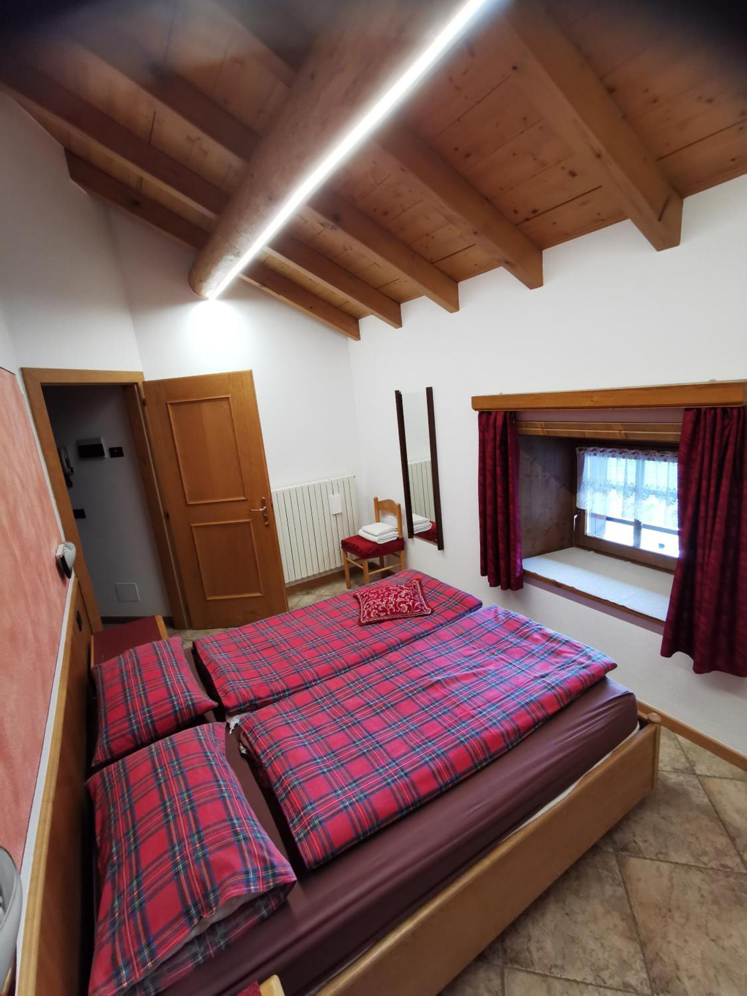 Chalet Pizabela Bait Da Pizabela Livigno Pokój zdjęcie