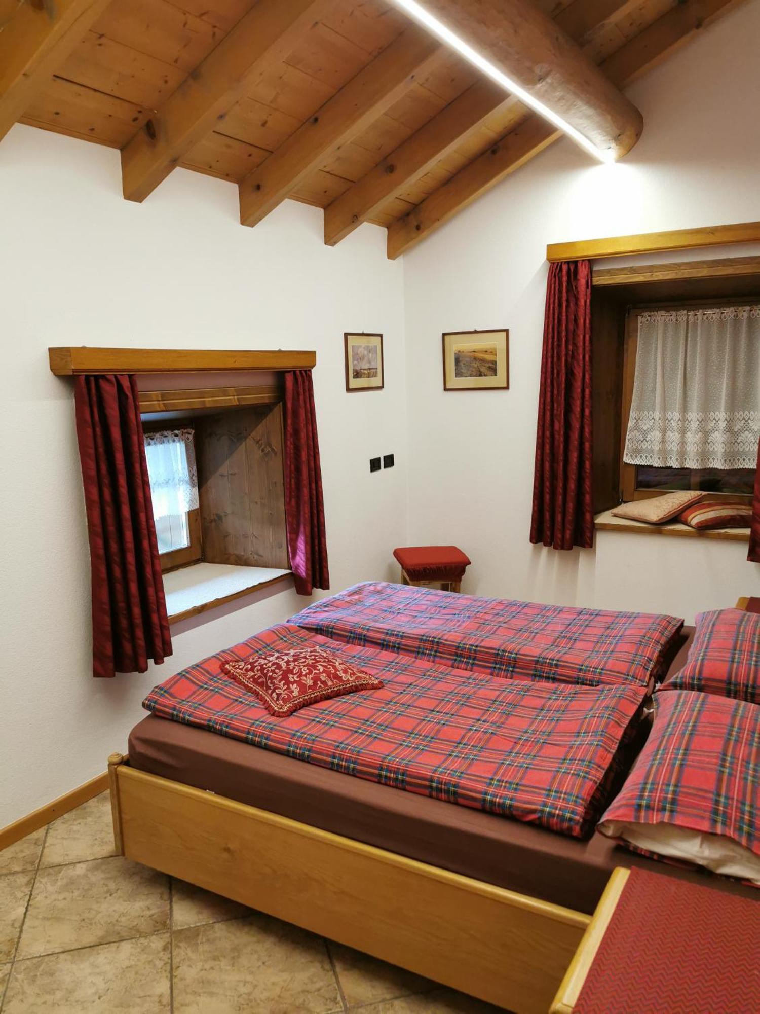 Chalet Pizabela Bait Da Pizabela Livigno Pokój zdjęcie