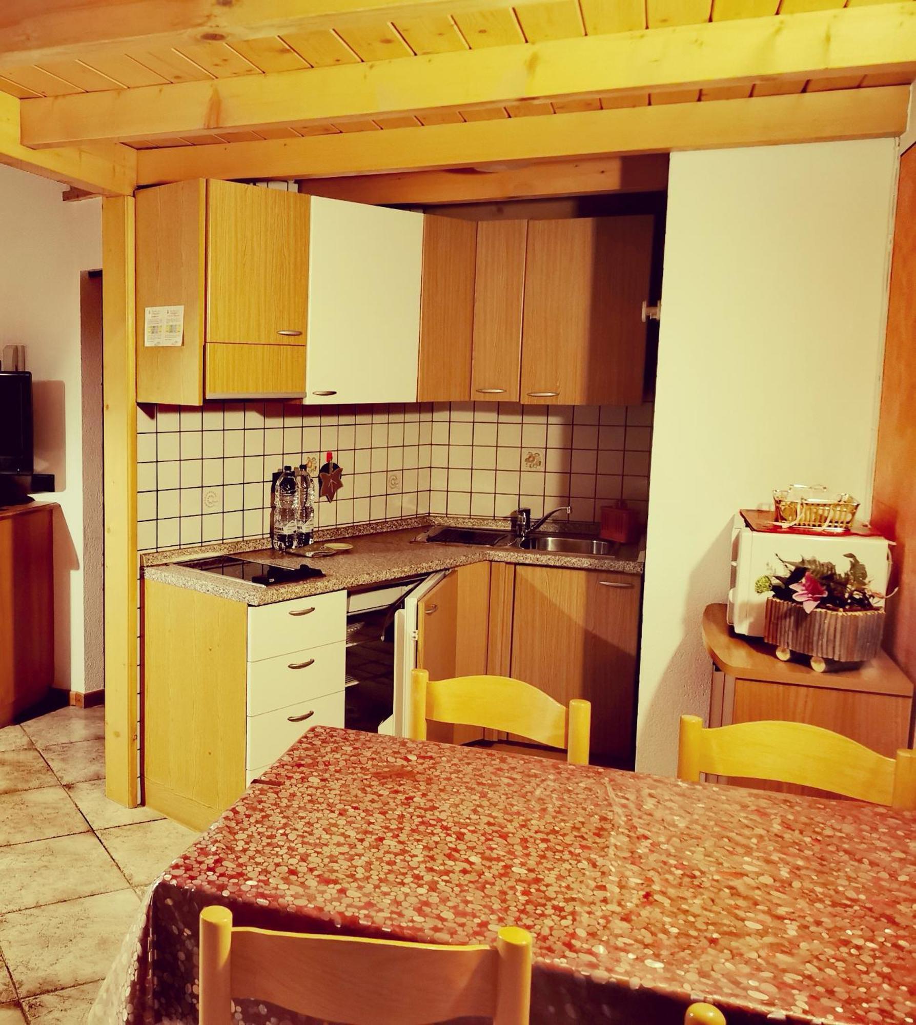 Chalet Pizabela Bait Da Pizabela Livigno Pokój zdjęcie