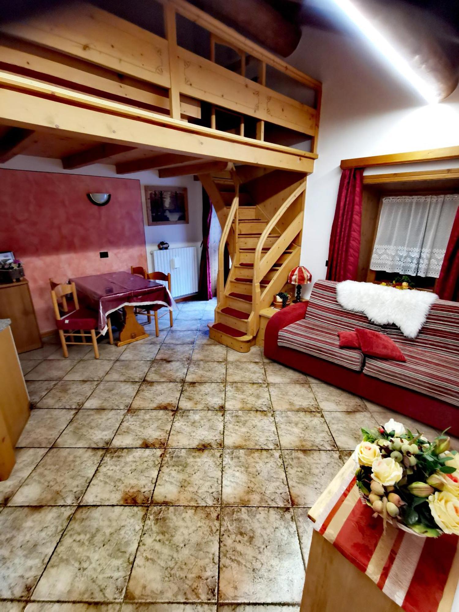 Chalet Pizabela Bait Da Pizabela Livigno Pokój zdjęcie