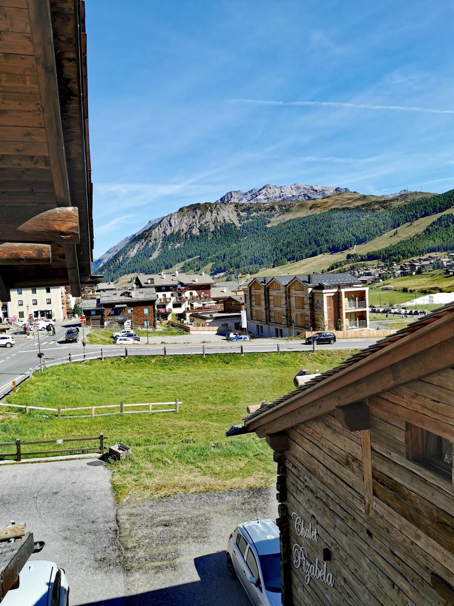 Chalet Pizabela Bait Da Pizabela Livigno Pokój zdjęcie