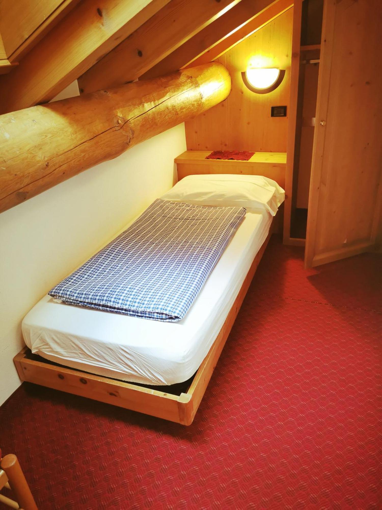 Chalet Pizabela Bait Da Pizabela Livigno Pokój zdjęcie