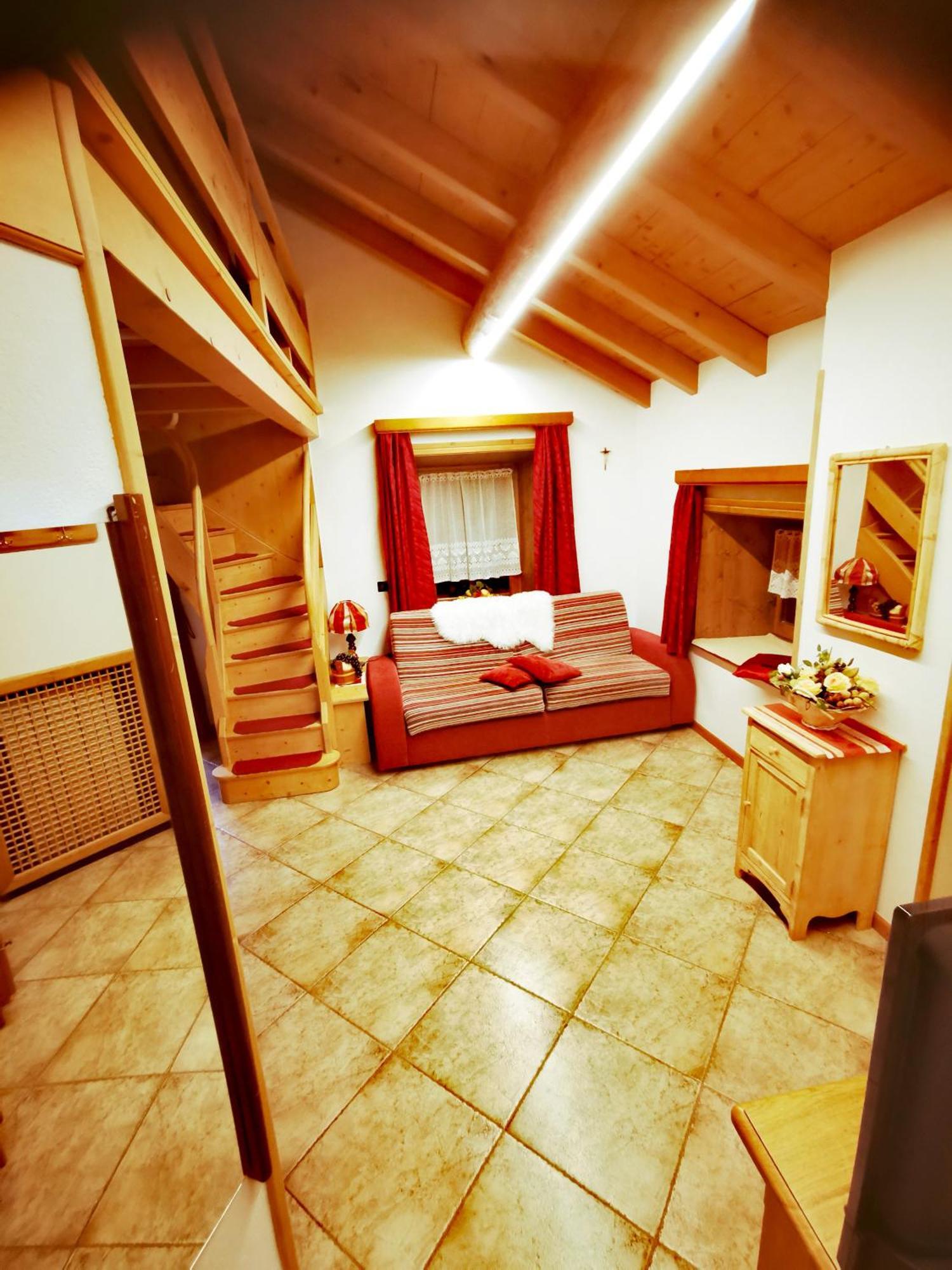 Chalet Pizabela Bait Da Pizabela Livigno Pokój zdjęcie