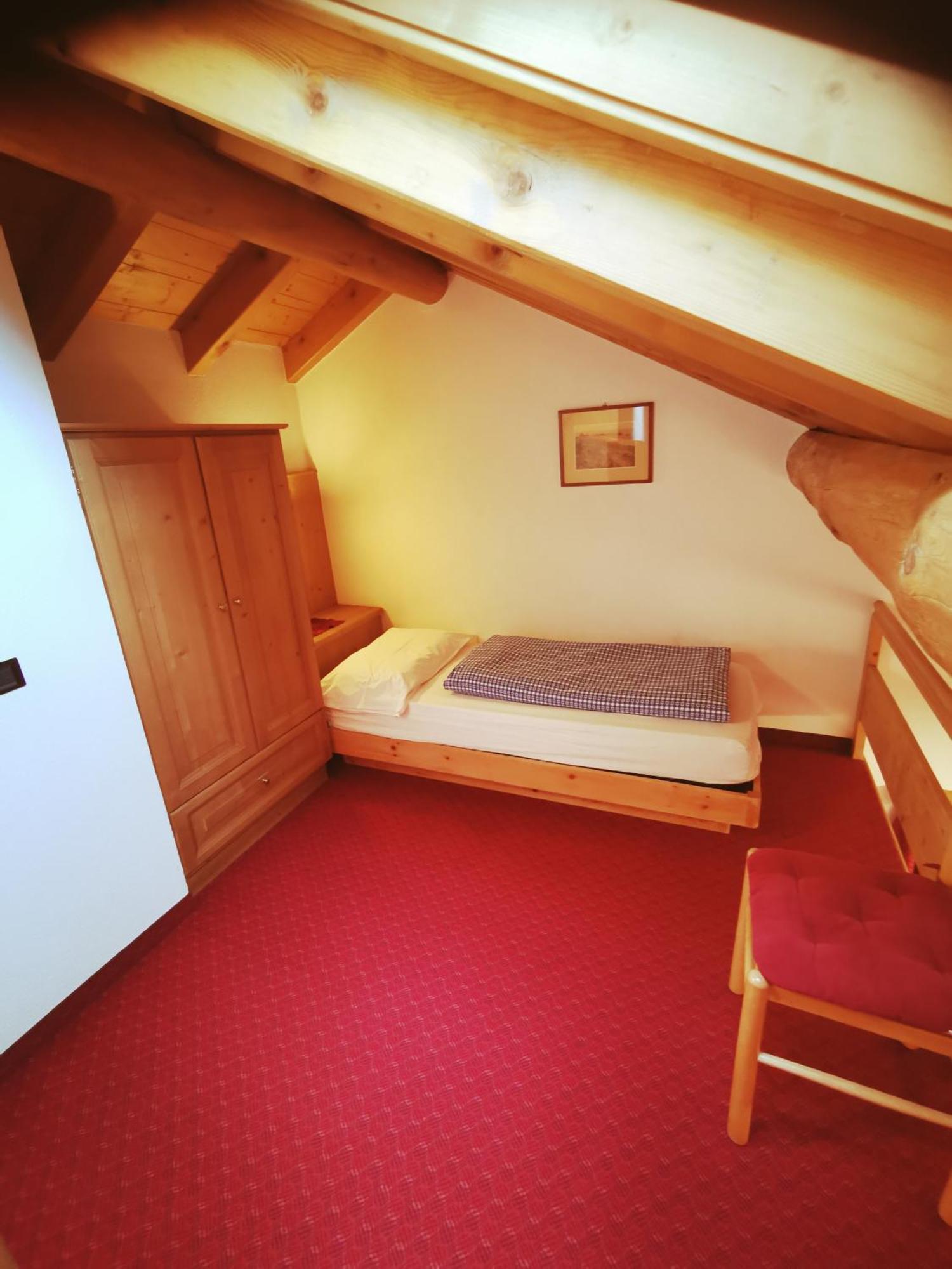 Chalet Pizabela Bait Da Pizabela Livigno Pokój zdjęcie
