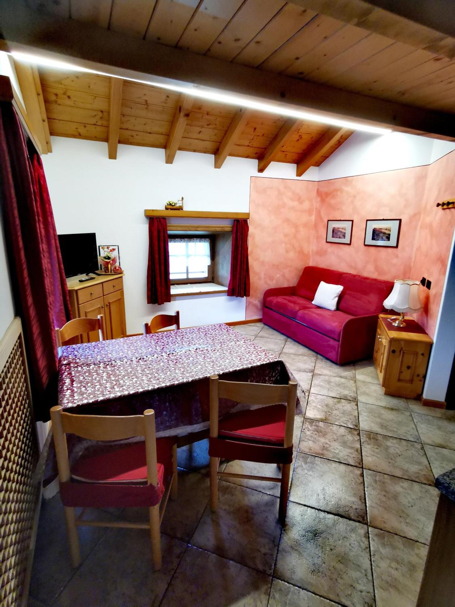 Chalet Pizabela Bait Da Pizabela Livigno Pokój zdjęcie