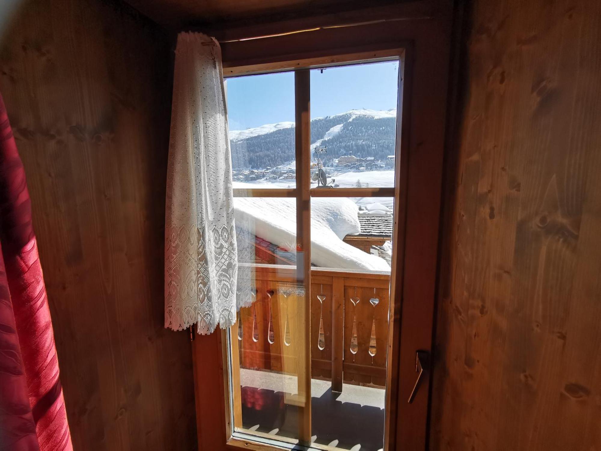 Chalet Pizabela Bait Da Pizabela Livigno Pokój zdjęcie