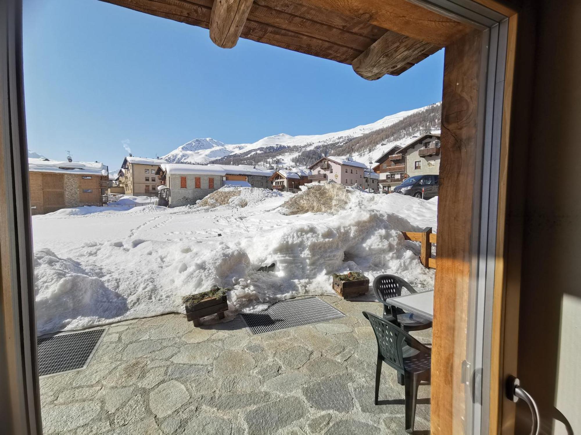 Chalet Pizabela Bait Da Pizabela Livigno Pokój zdjęcie