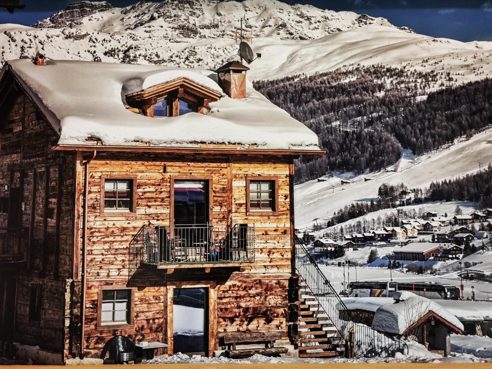 Chalet Pizabela Bait Da Pizabela Livigno Pokój zdjęcie
