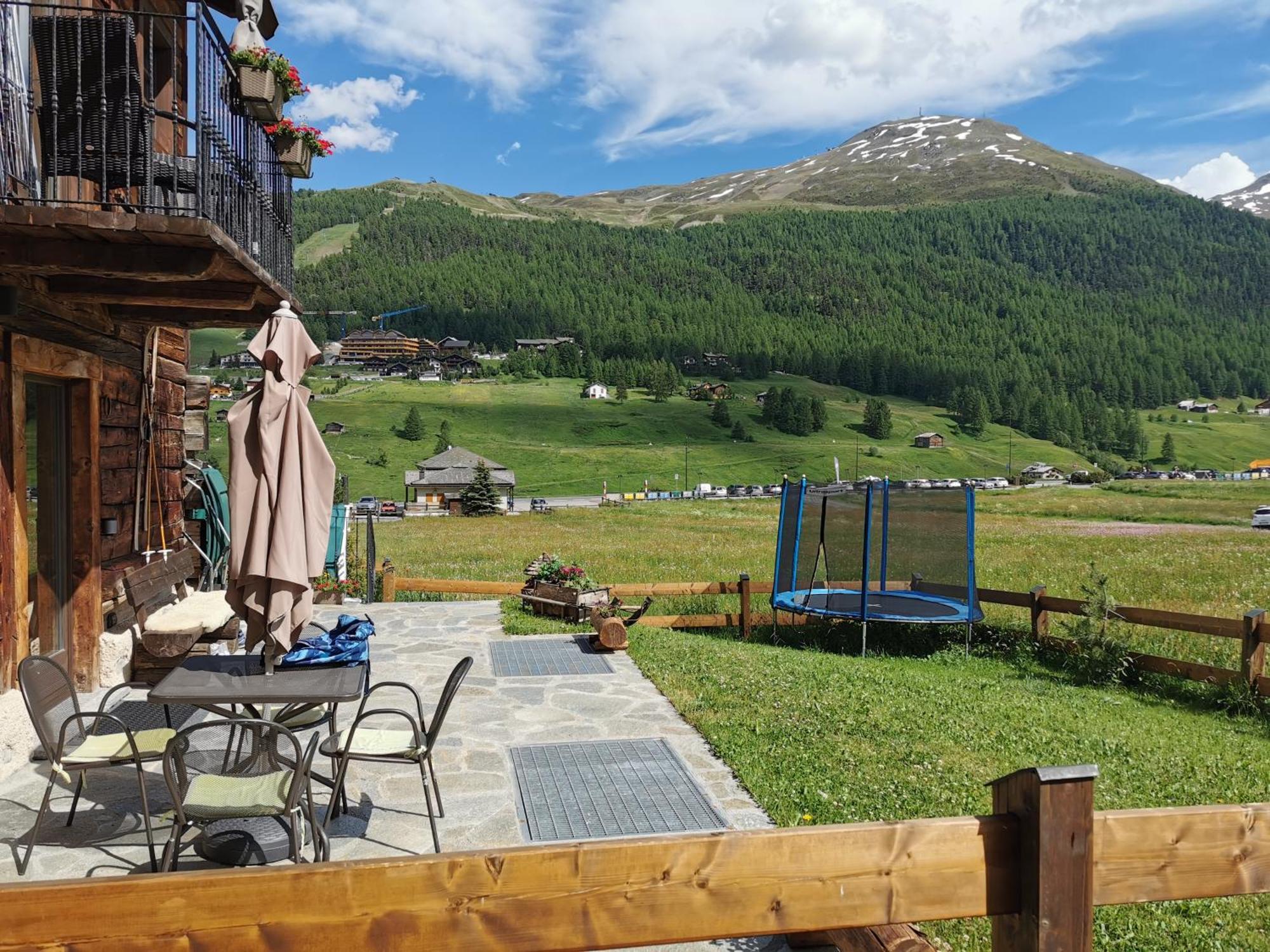 Chalet Pizabela Bait Da Pizabela Livigno Pokój zdjęcie