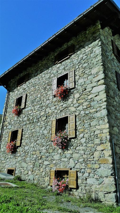 Chalet Pizabela Bait Da Pizabela Livigno Zewnętrze zdjęcie