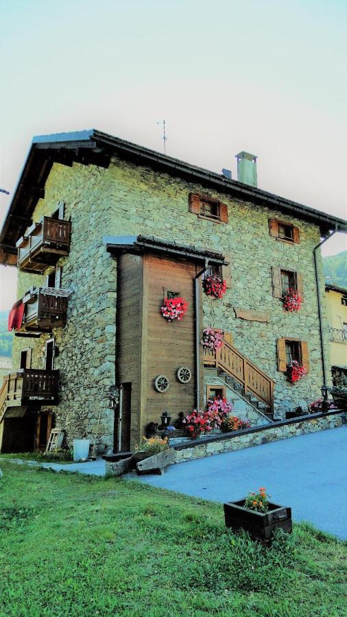 Chalet Pizabela Bait Da Pizabela Livigno Zewnętrze zdjęcie