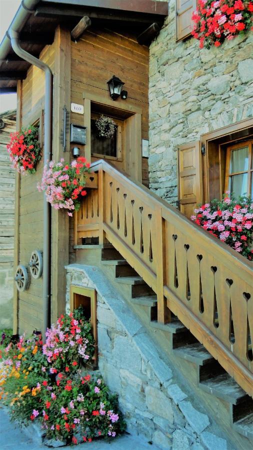 Chalet Pizabela Bait Da Pizabela Livigno Zewnętrze zdjęcie