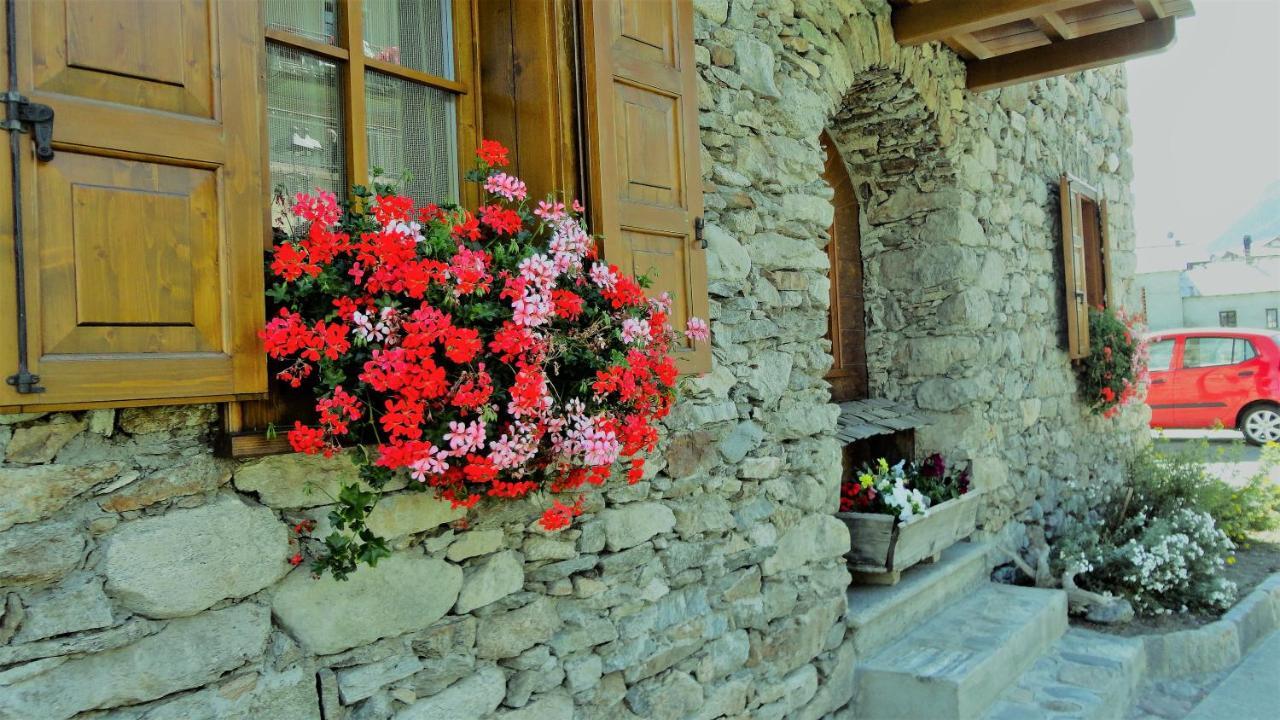 Chalet Pizabela Bait Da Pizabela Livigno Zewnętrze zdjęcie